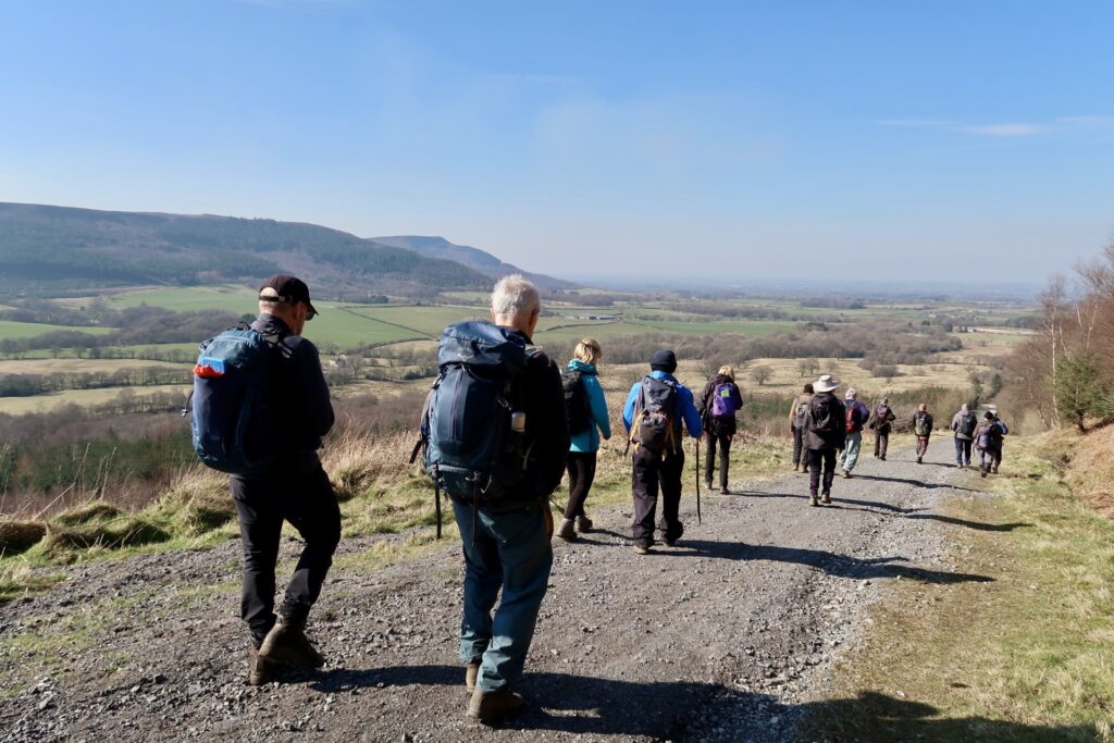Ingleby Greenhow walk