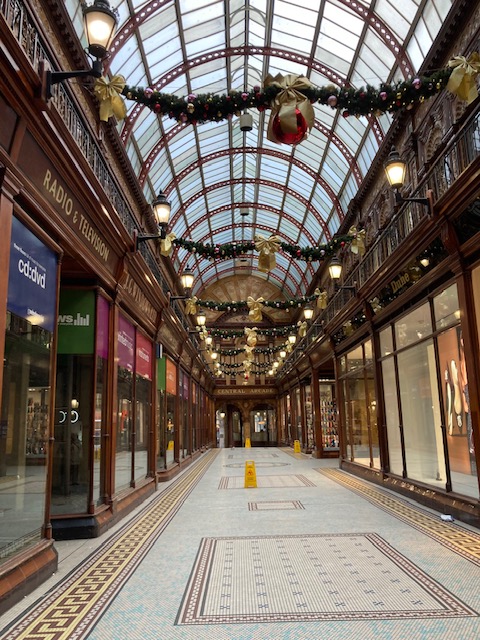 Central Arcade, Newcastle