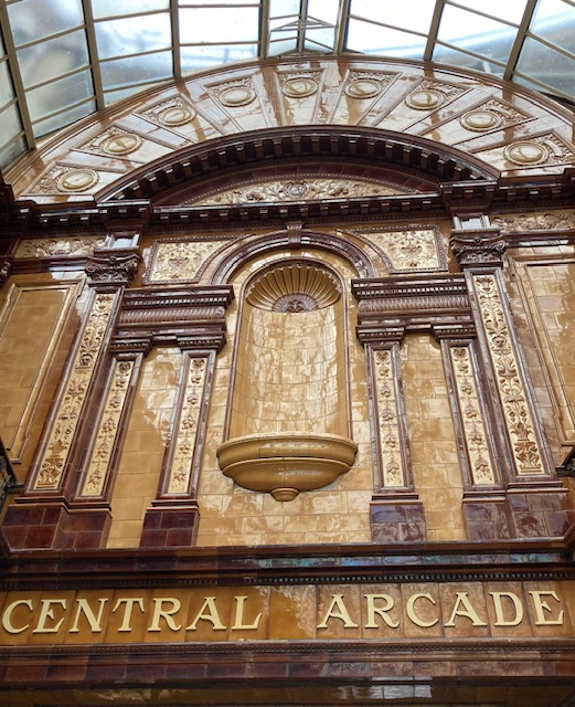 Central Arcade, Newcastle