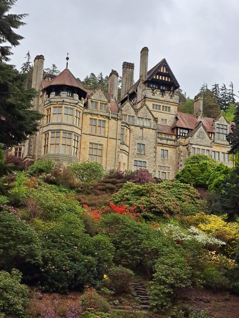 Cragside